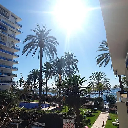 Skol 128 - Great 1-bedroom With Sea Views Apartamento Marbella