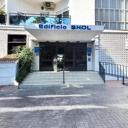 Skol 128 - Great 1-bedroom With Sea Views Apartamento *
