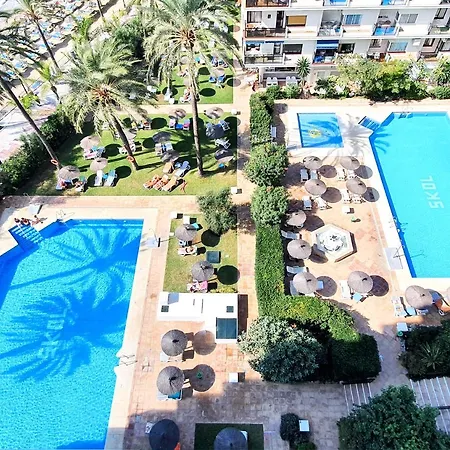 Skol 128 - Great 1-bedroom With Sea Views Apartamento Marbella