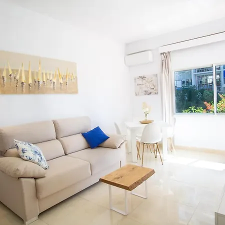 Skol 128 - Great 1-bedroom With Sea Views Apartamento Marbella