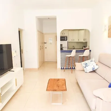 Skol 128 - Great 1-bedroom With Sea Views Apartamento Marbella