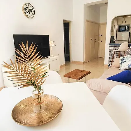 Skol 128 - Great 1-bedroom With Sea Views Apartamento Marbella
